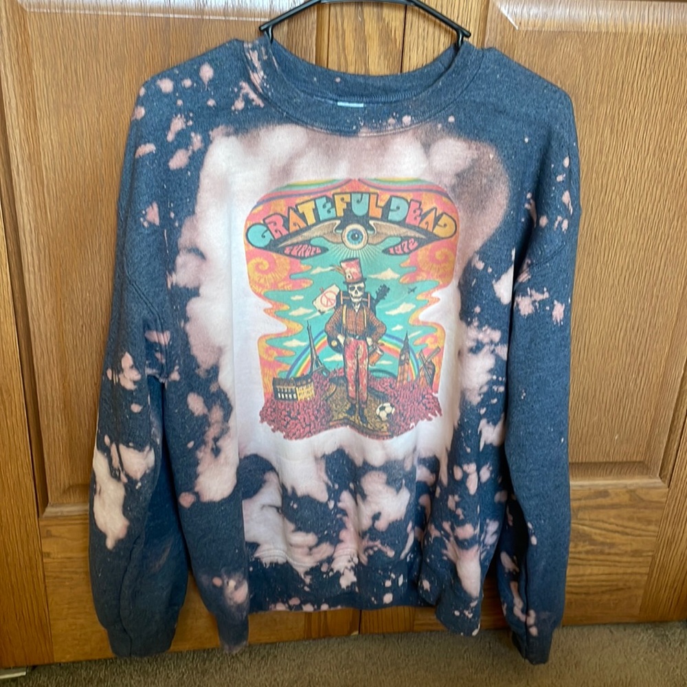 Grateful Dead crewneck sweatshirt